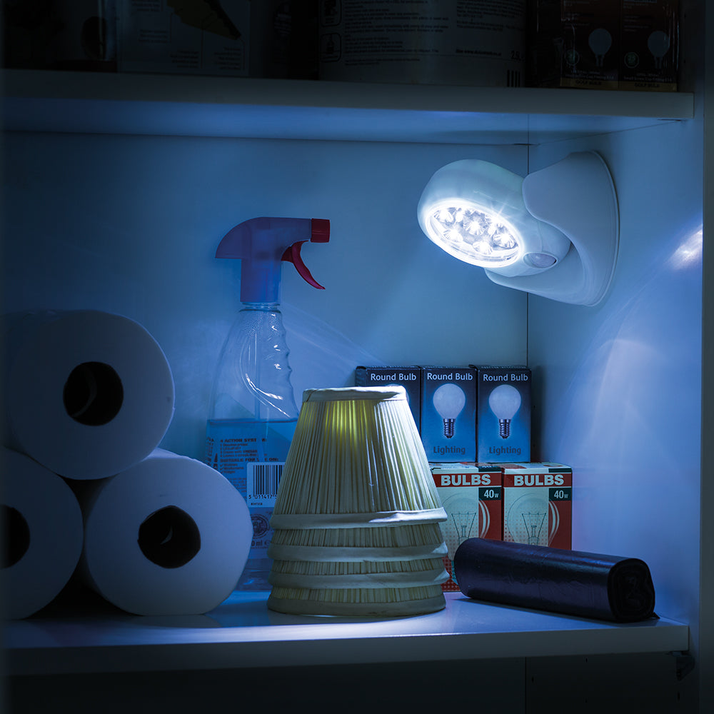 Emporia Home Sensor Bright: Pohybový senzor pro vnitřní a venkovní osvětlení