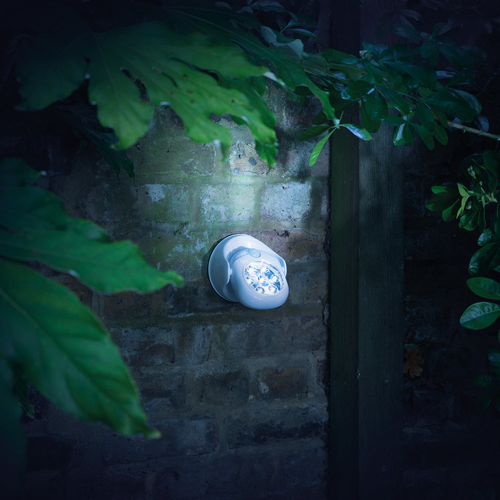 Emporia Home Sensor Bright: Pohybový senzor pro vnitřní a venkovní osvětlení