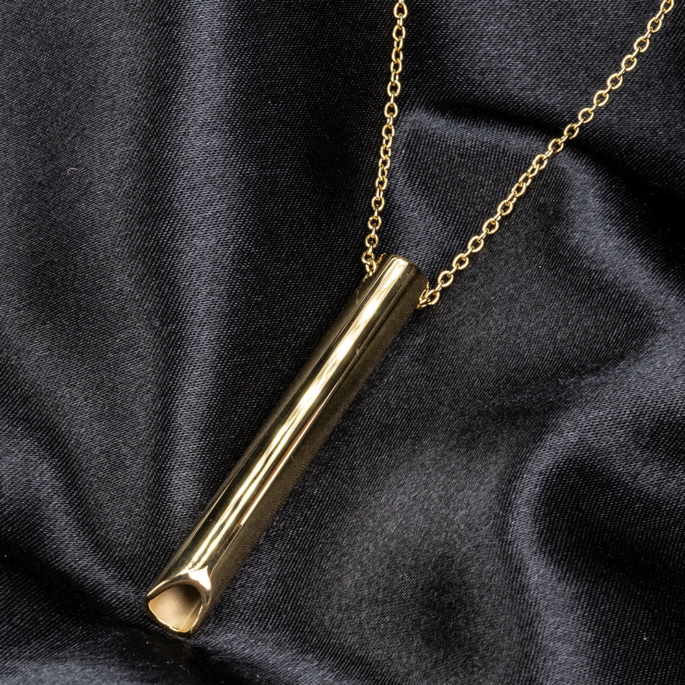 Náhrdelník s přívěskem proti úzkosti