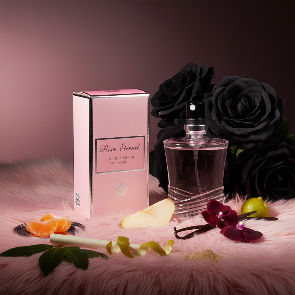 15 ml EDP RÈVE ÉTERNEL Květinově-ovocná vůně pro ženy
