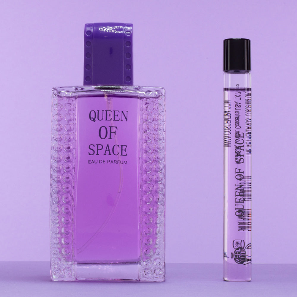 Parfém Královna Vesmíru 100 ml EDP + dárek 10 ml parfém 🎁