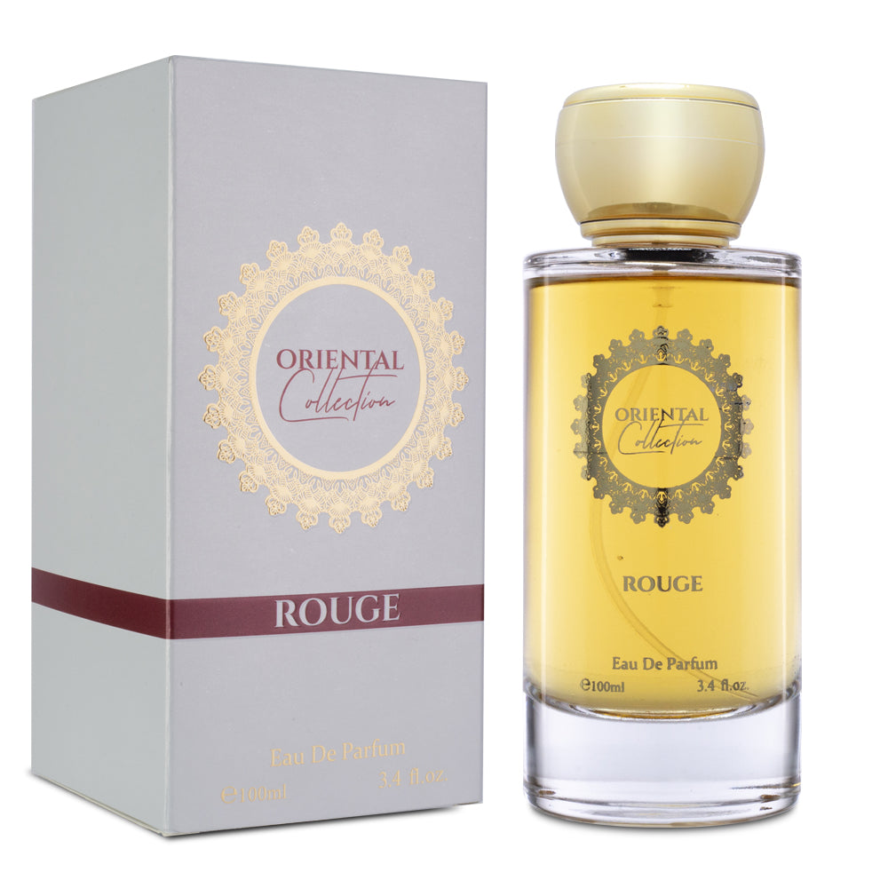 100 ml EDP ROUGE dřevitá, tajemná, vzrušující unisex vůně