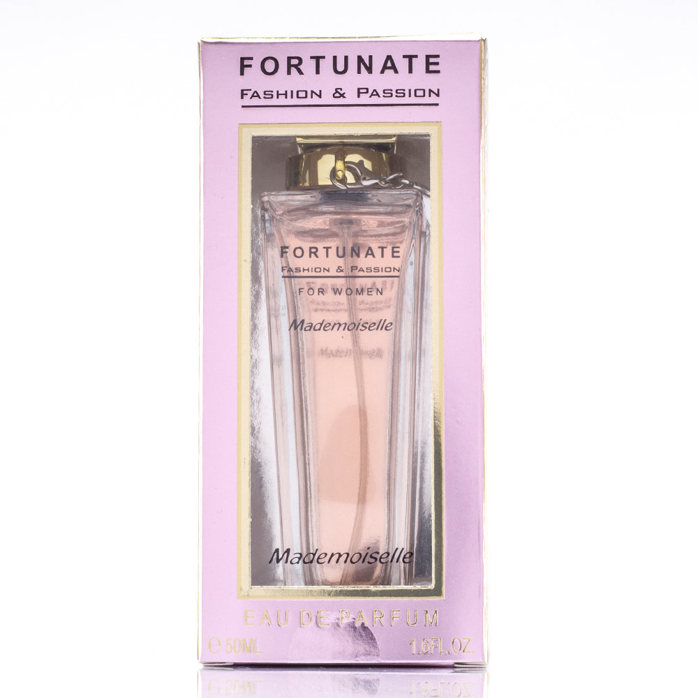 50 ml EDP MADEMOISELLE chypre - květinová vůně pro ženy