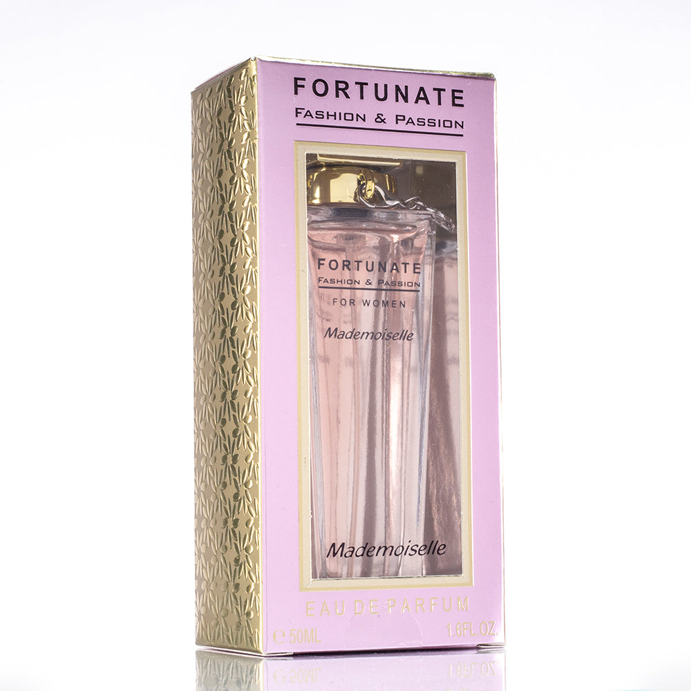 50 ml EDP MADEMOISELLE chypre - květinová vůně pro ženy