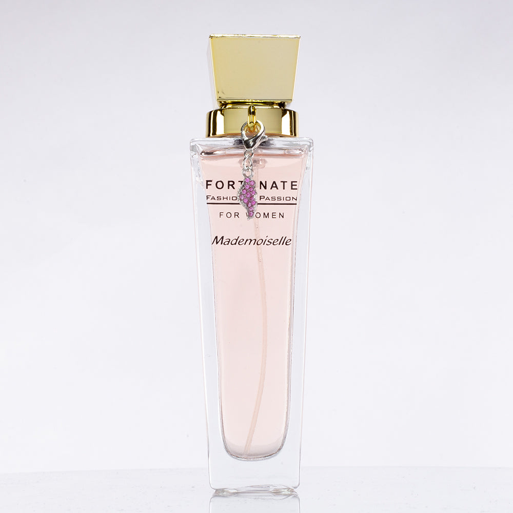 50 ml EDP MADEMOISELLE chypre - květinová vůně pro ženy