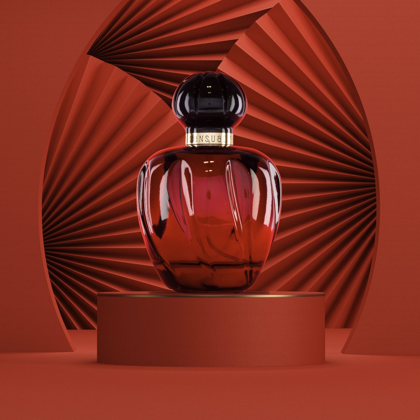 100 ml Eau de Parfume EXPRESS SENSUALITÉ ENERGY Orientální vůně pro ženy