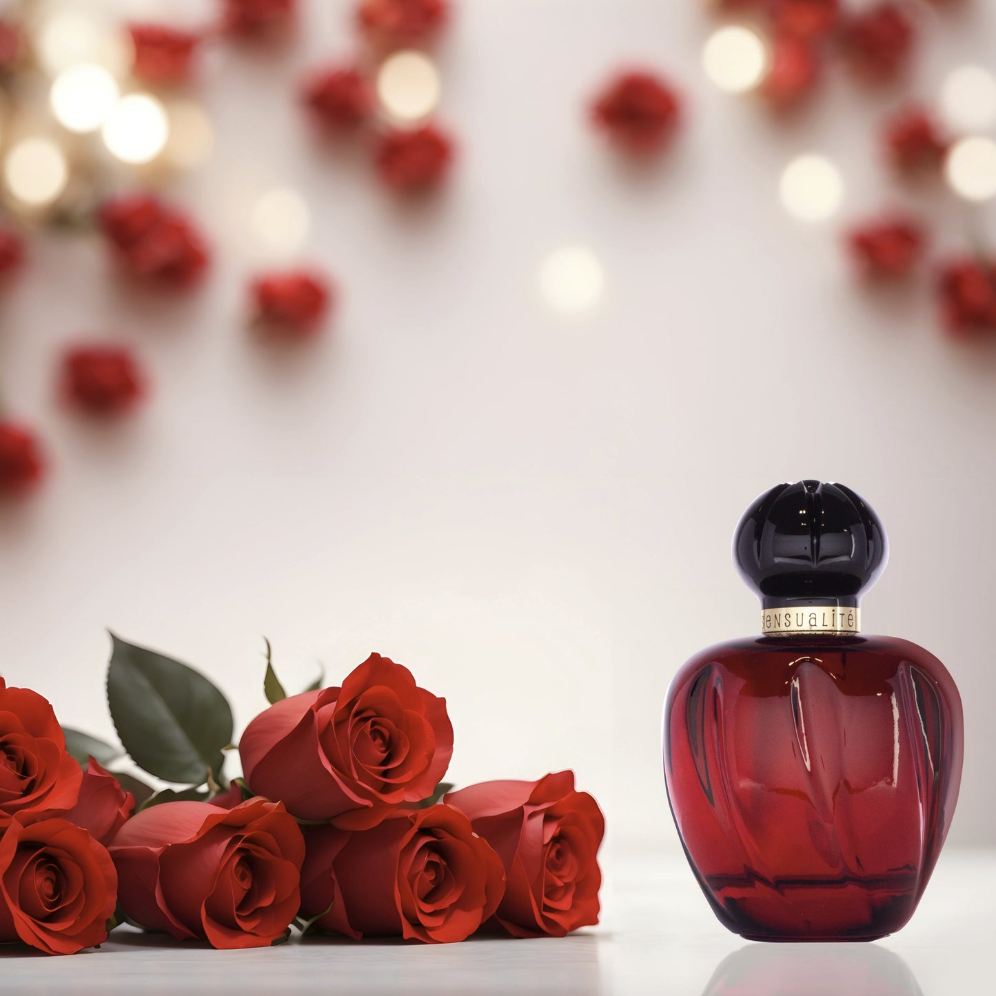 100 ml Eau de Parfume EXPRESS SENSUALITÉ ENERGY Orientální vůně pro ženy