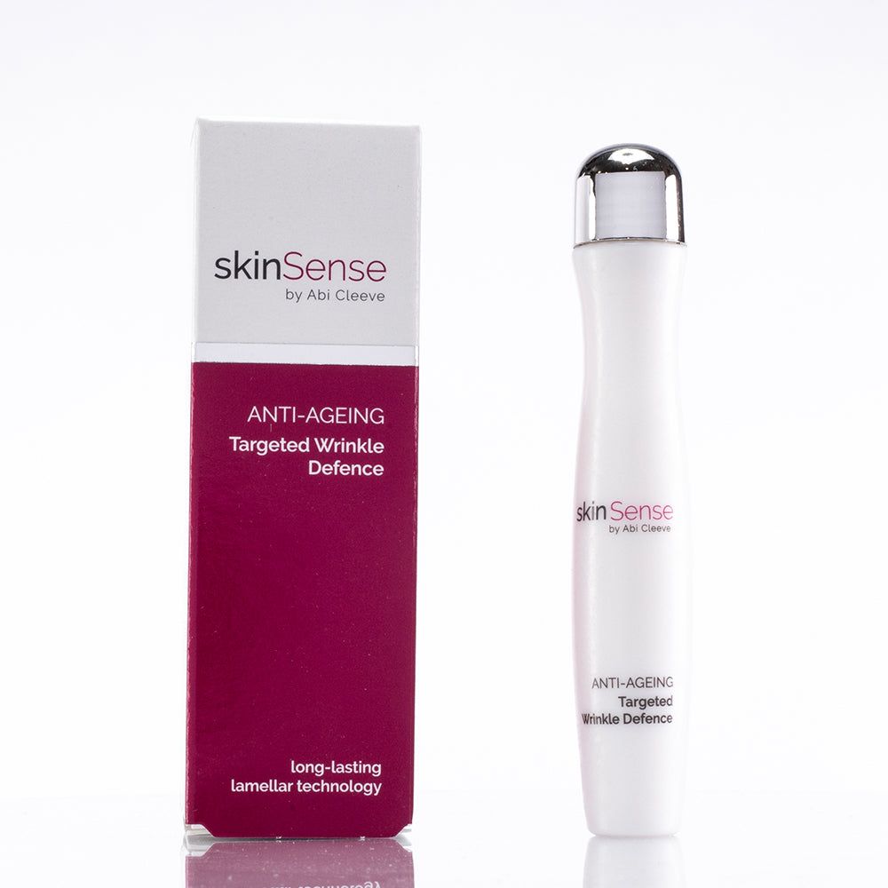 SkinSense 4dílná kolekce ošetření proti stárnutí