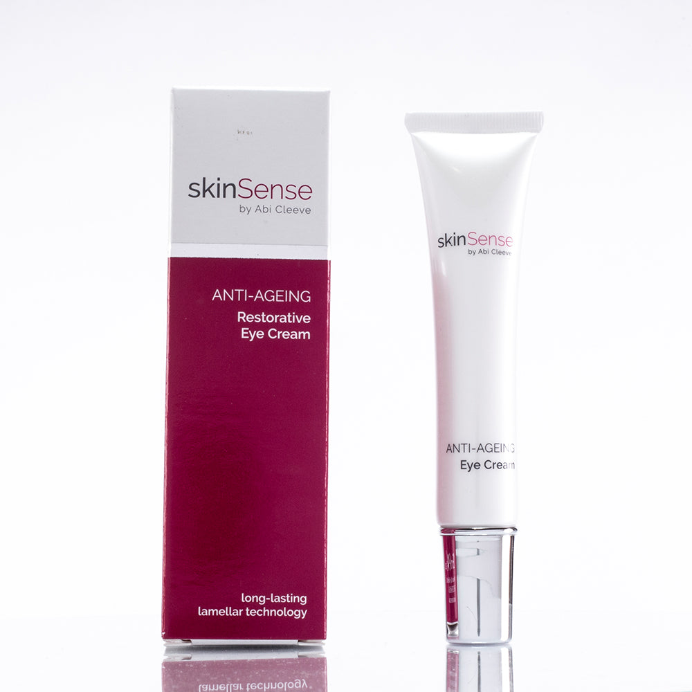 SkinSense 4dílná kolekce ošetření proti stárnutí