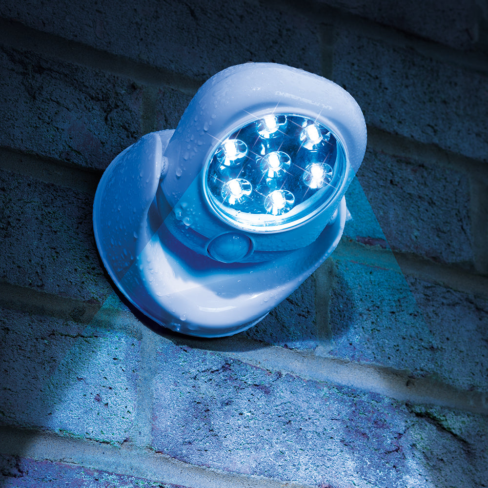 Emporia Home Sensor Bright: Pohybový senzor pro vnitřní a venkovní osvětlení