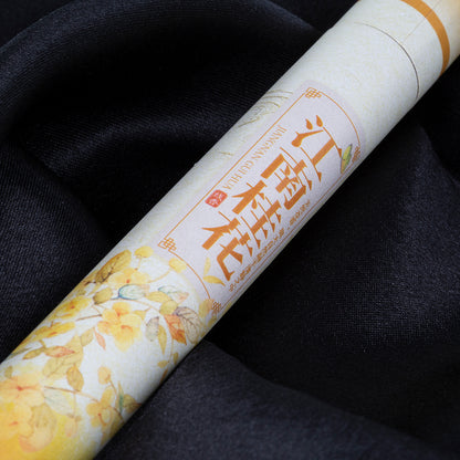 Sada vonných tyčinek s ametystem