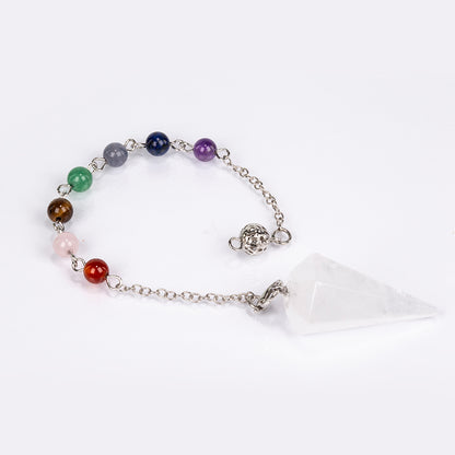 Kyvadlo z drahokamů