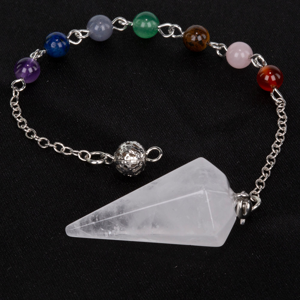 Kyvadlo z drahokamů