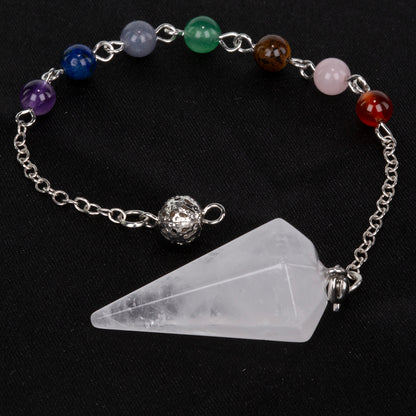 Kyvadlo z drahokamů