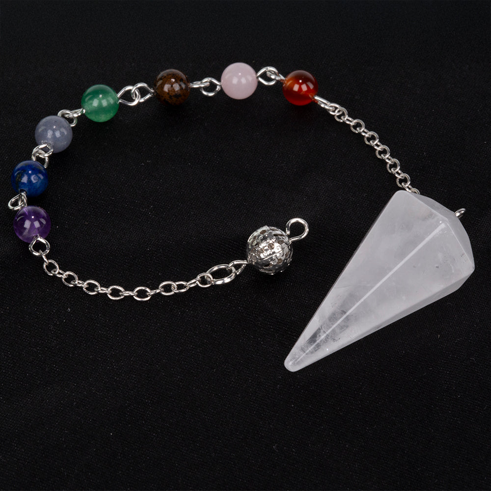 Kyvadlo z drahokamů