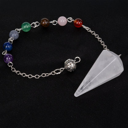 Kyvadlo z drahokamů