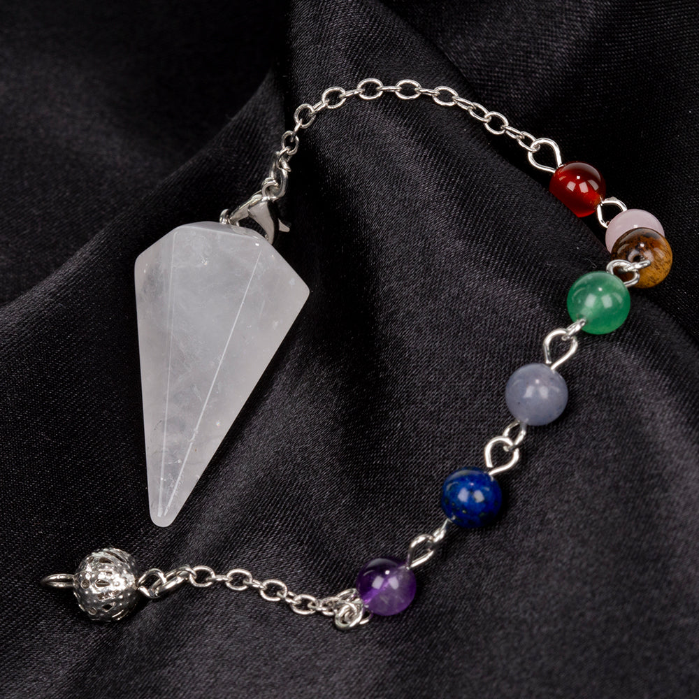 Kyvadlo z drahokamů