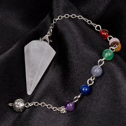 Kyvadlo z drahokamů