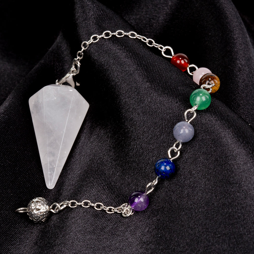 Kyvadlo z drahokamů