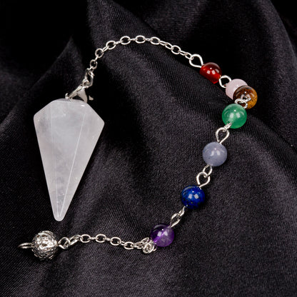 Kyvadlo z drahokamů