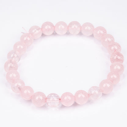 Sada 5 minerálních náramků