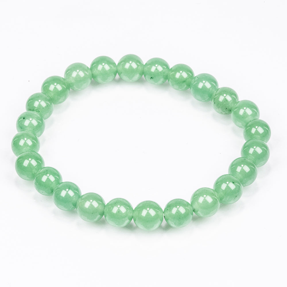 Sada 5 minerálních náramků