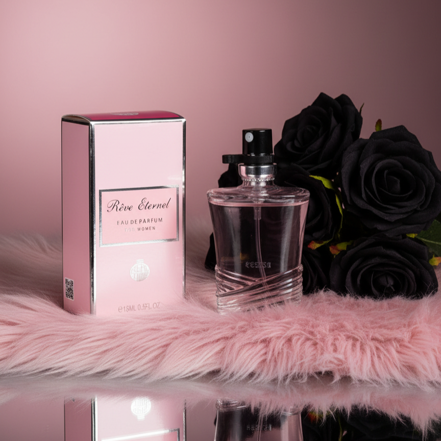 15 ml EDP RÈVE ÉTERNEL Květinově-ovocná vůně pro ženy