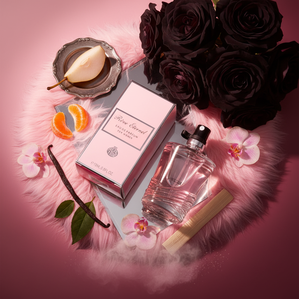 15 ml EDP RÈVE ÉTERNEL Květinově-ovocná vůně pro ženy