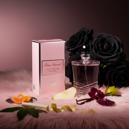 15 ml EDP RÈVE ÉTERNEL Květinově-ovocná vůně pro ženy
