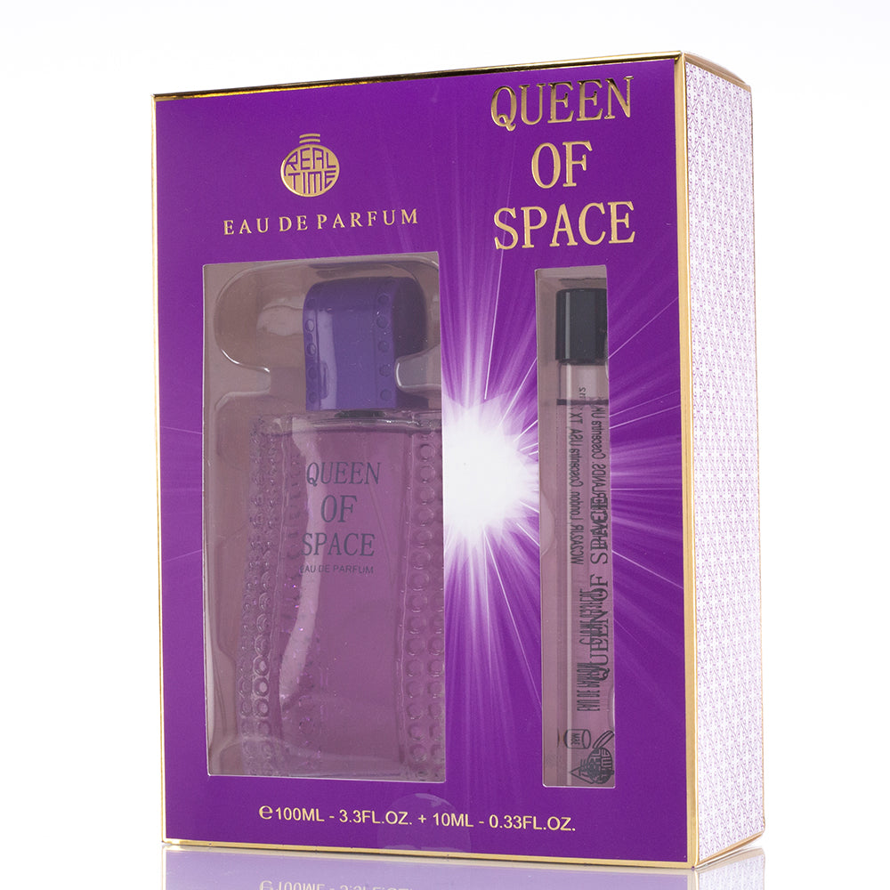 Parfém Královna Vesmíru 100 ml EDP + dárek 10 ml parfém 🎁