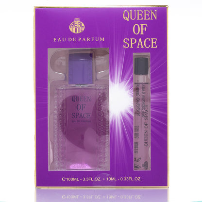 Parfém Královna Vesmíru 100 ml EDP + dárek 10 ml parfém 🎁