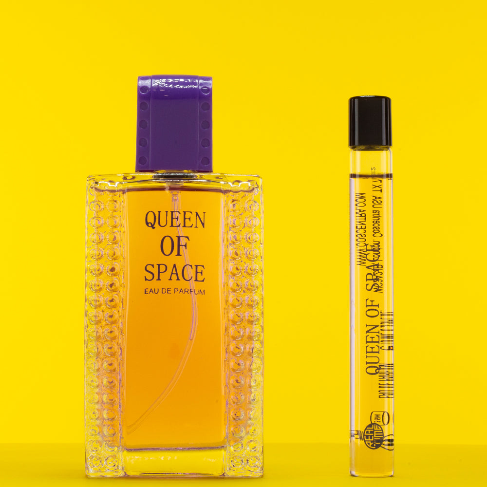 Parfém Královna Vesmíru 100 ml EDP + dárek 10 ml parfém 🎁