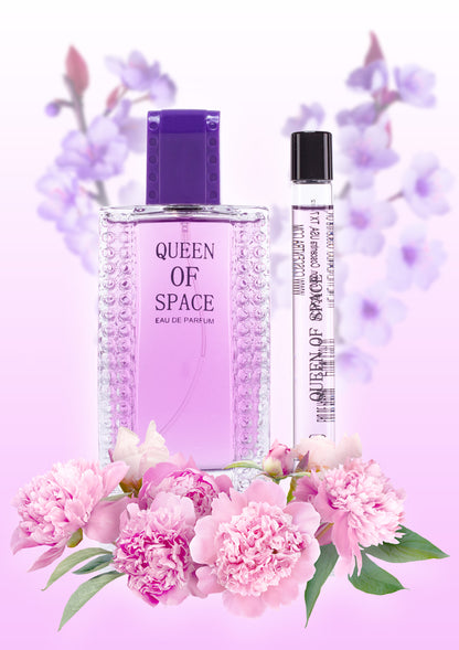 Parfém Královna Vesmíru 100 ml EDP + dárek 10 ml parfém 🎁