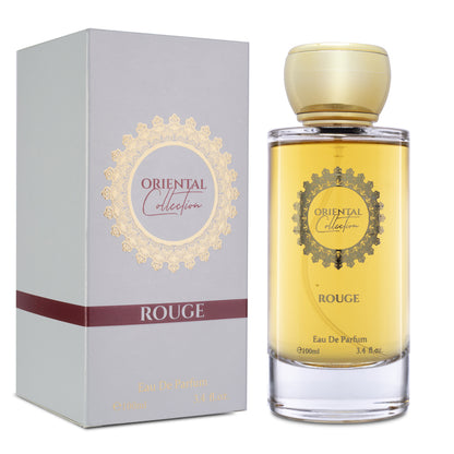 100 ml EDP ROUGE dřevitá, tajemná, vzrušující unisex vůně