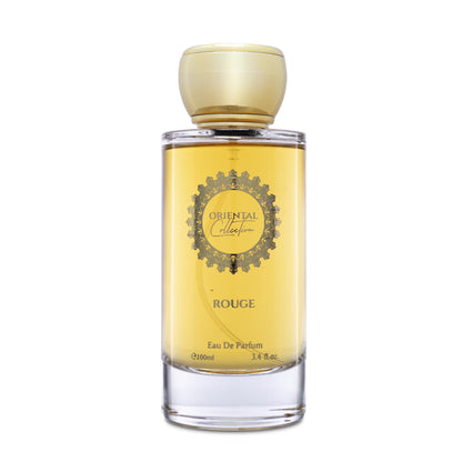 100 ml EDP ROUGE dřevitá, tajemná, vzrušující unisex vůně