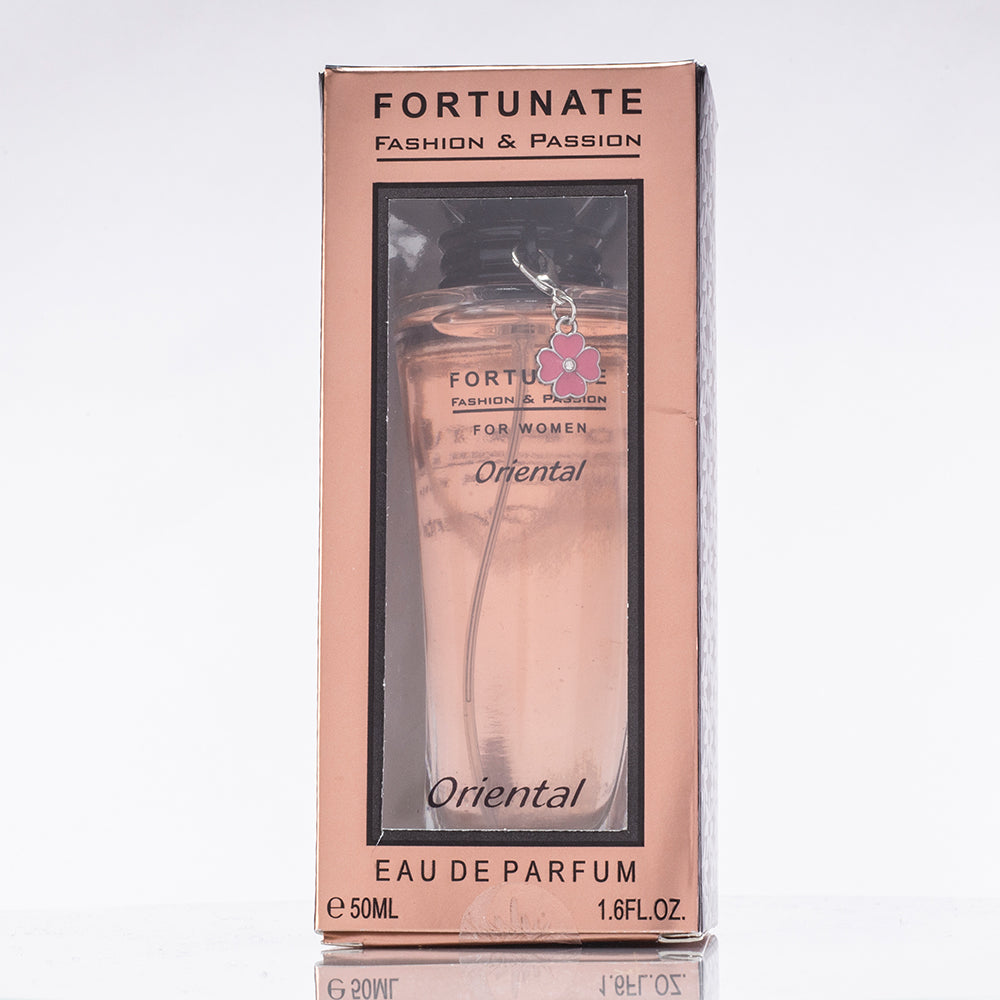 50 ml EDP ORIENTÁLNÍ, orientálně - vanilková vůně pro ženy