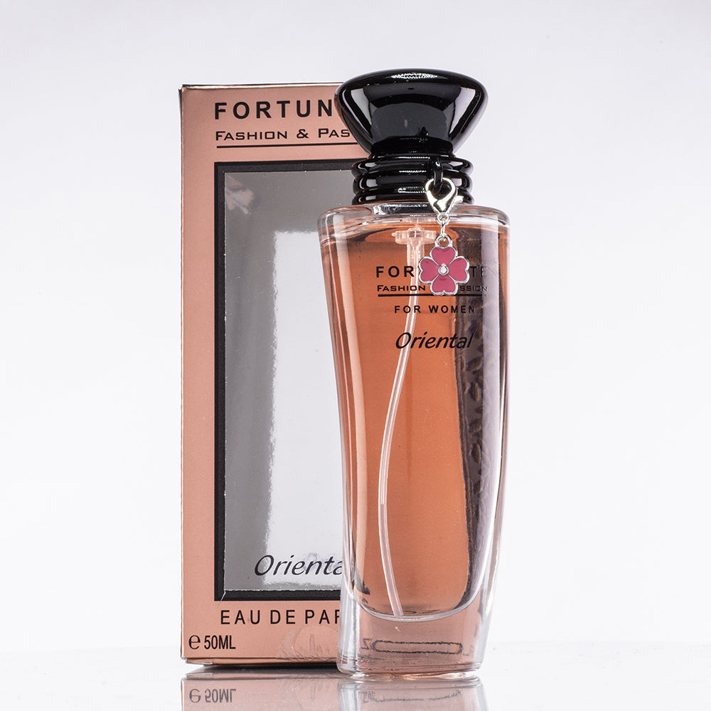 50 ml EDP ORIENTÁLNÍ, orientálně - vanilková vůně pro ženy