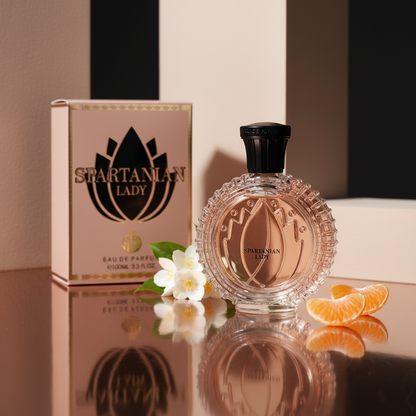100 ml EDP SPARTANIAN LADY, orientálně - dřevitá vůně pro ženy