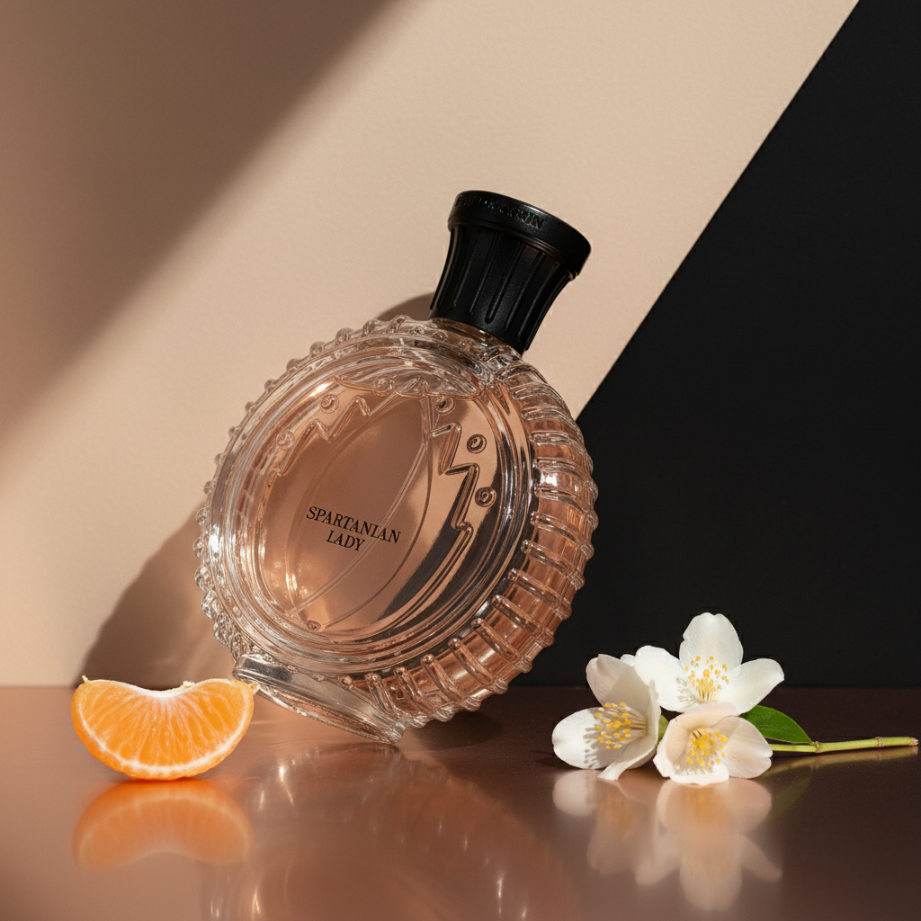 100 ml EDP SPARTANIAN LADY, orientálně - dřevitá vůně pro ženy