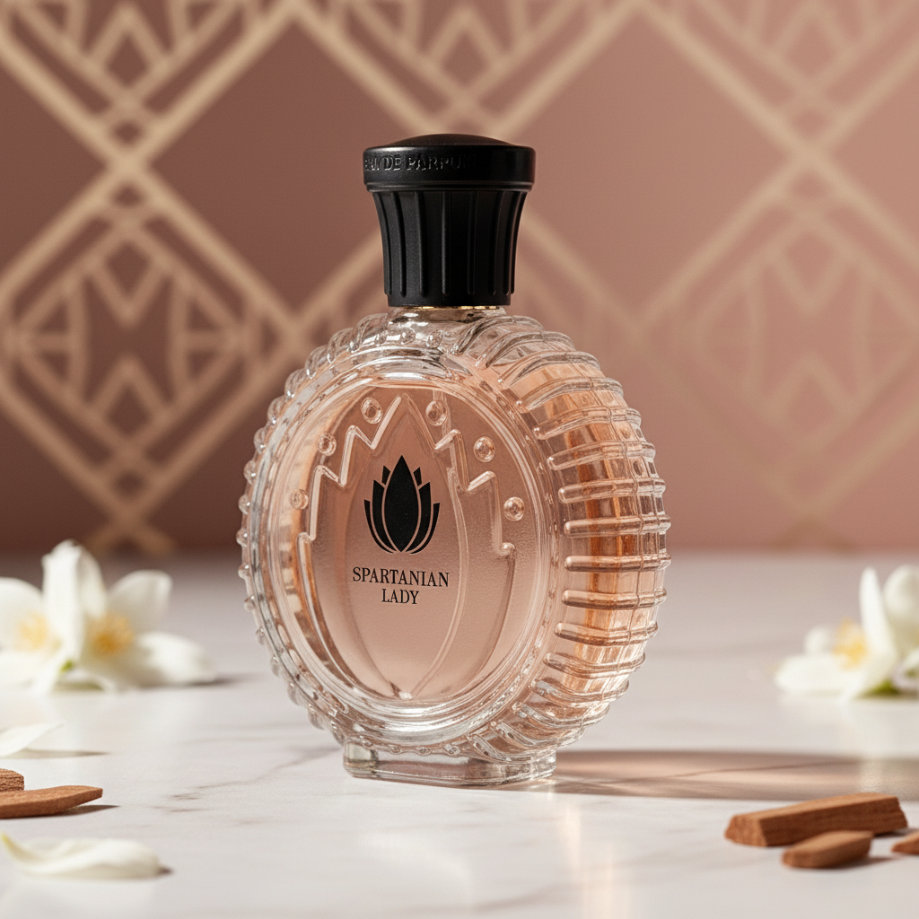 100 ml EDP SPARTANIAN LADY, orientálně - dřevitá vůně pro ženy
