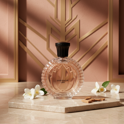 100 ml EDP SPARTANIAN LADY, orientálně - dřevitá vůně pro ženy