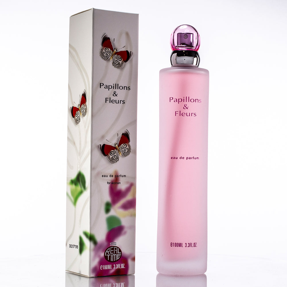 EDP 100 ml "Papillons & Fleurs" – orientálně-květinová vůně