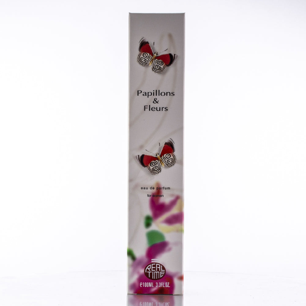 EDP 100 ml "Papillons & Fleurs" – orientálně-květinová vůně