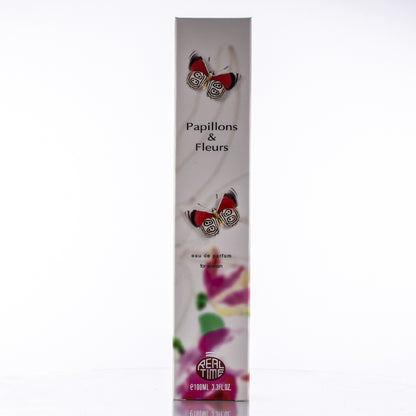 EDP 100 ml "Papillons & Fleurs" – orientálně-květinová vůně
