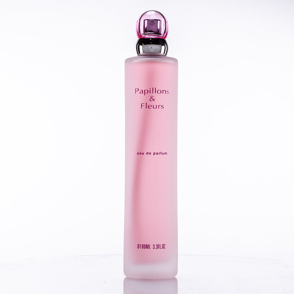 EDP 100 ml "Papillons & Fleurs" – orientálně-květinová vůně