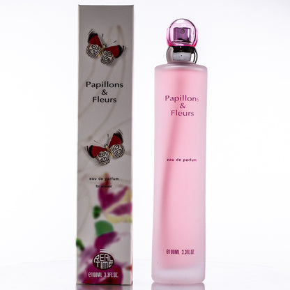 EDP 100 ml "Papillons & Fleurs" – orientálně-květinová vůně