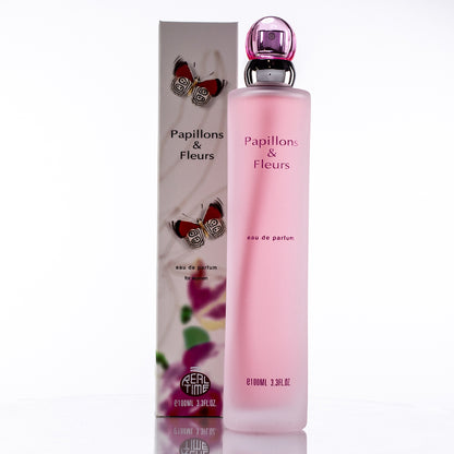EDP 100 ml "Papillons & Fleurs" – orientálně-květinová vůně