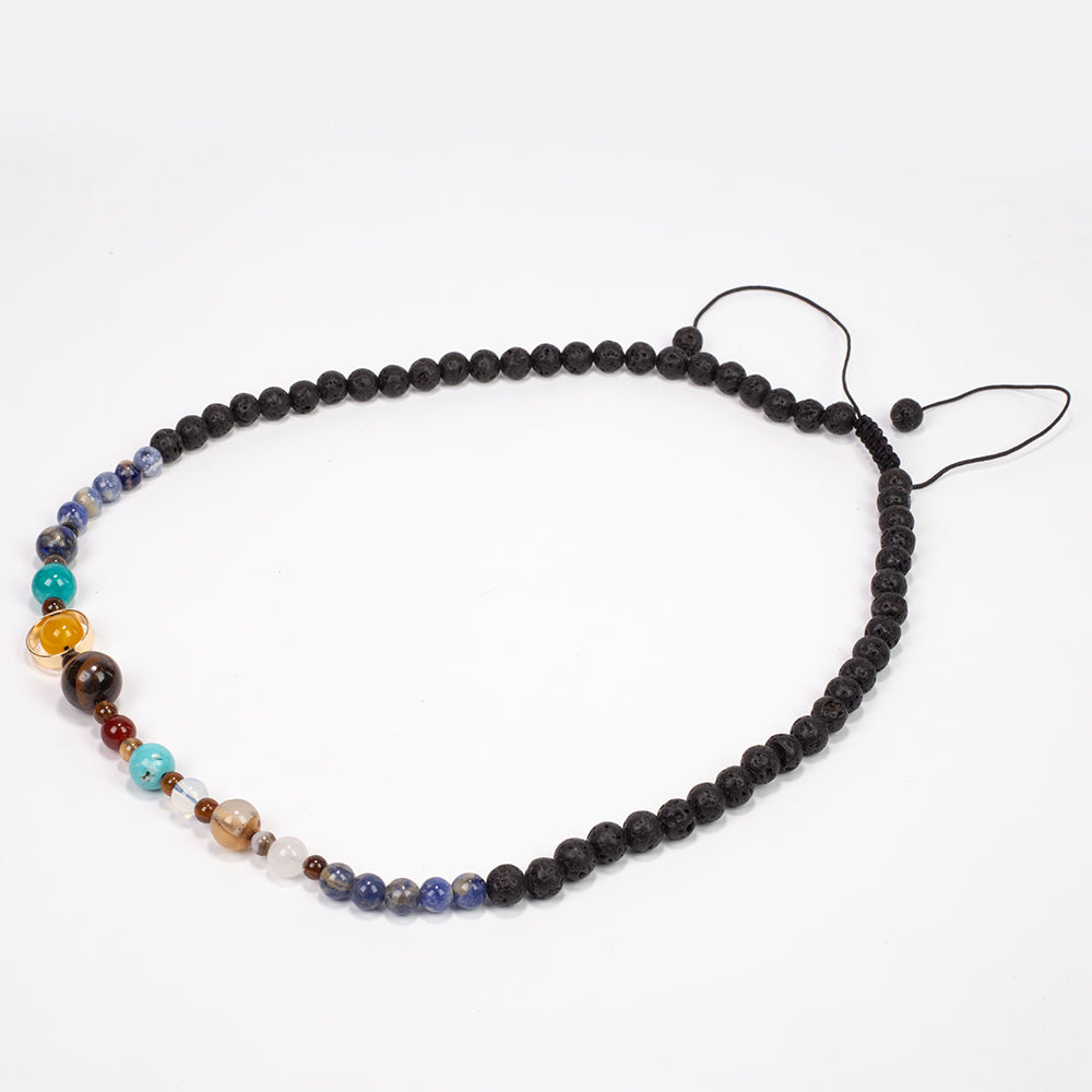 Náhrdelník sluneční soustavy