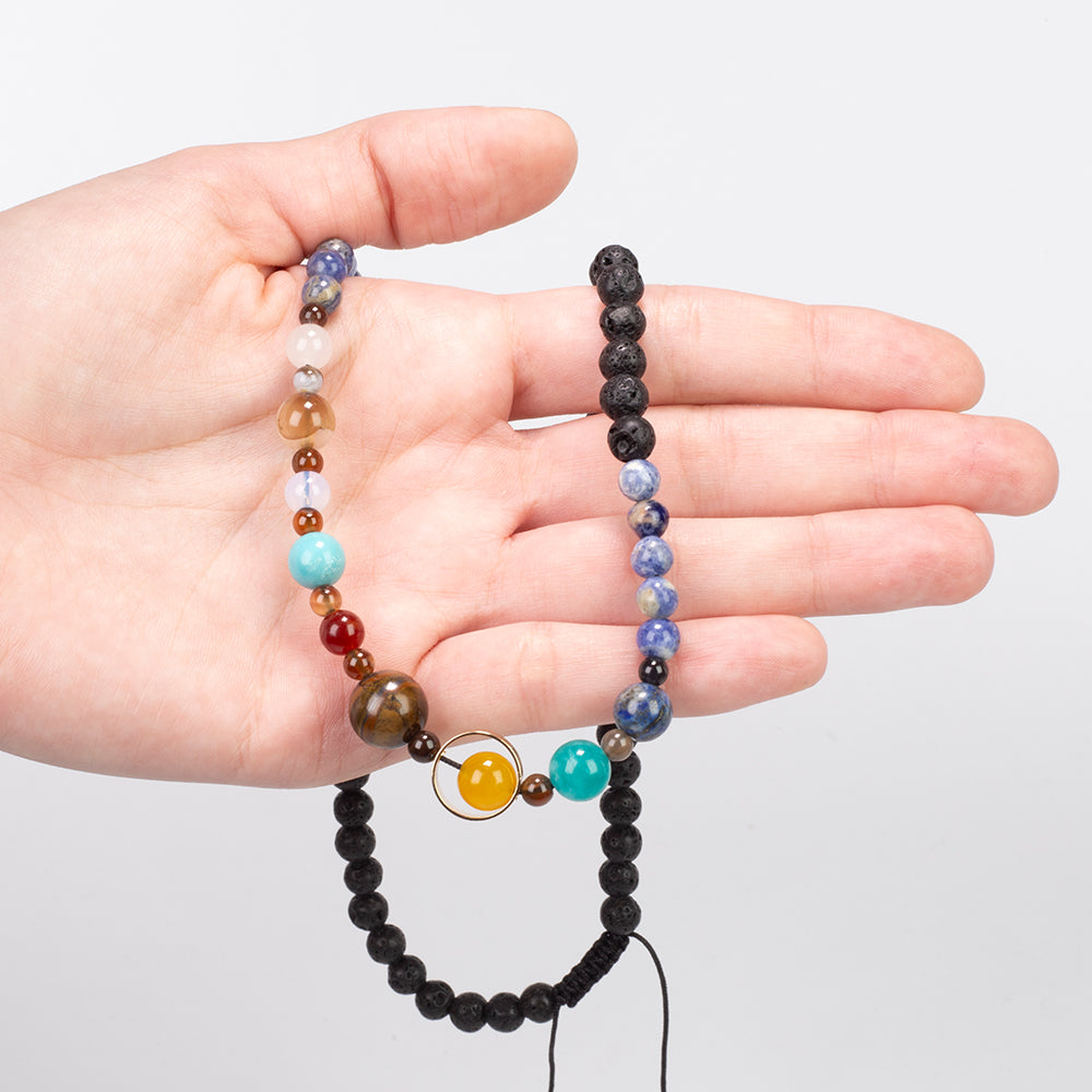 Náhrdelník sluneční soustavy