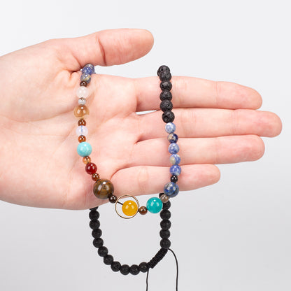 Náhrdelník sluneční soustavy